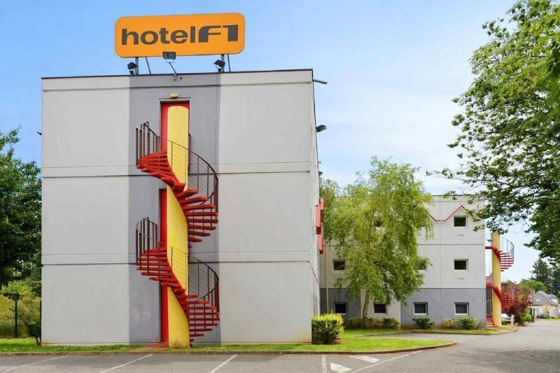 Hotelf1 Chanas A7 外观 照片